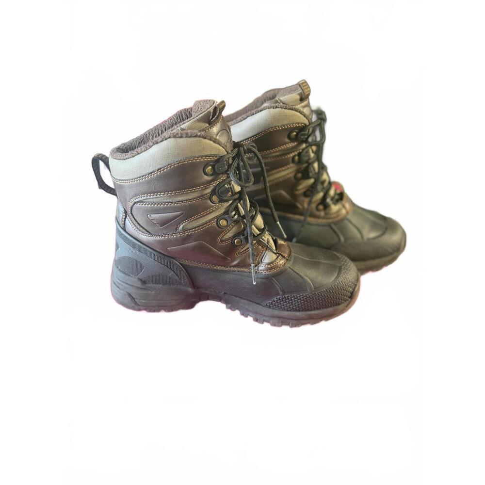 HERITAGE WEATHERPROOF SINCE 1948 VINTAGE BOOT SIZE 9